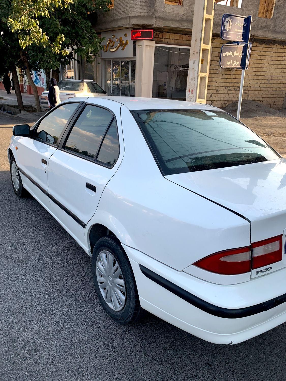 سمند LX XU7 - 1388