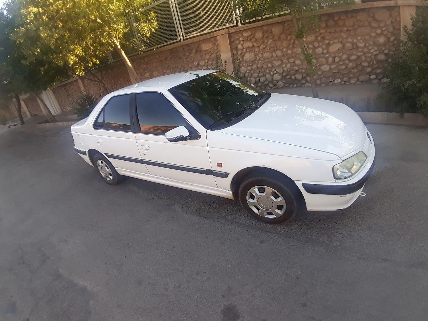 پژو پارس سال - 1396