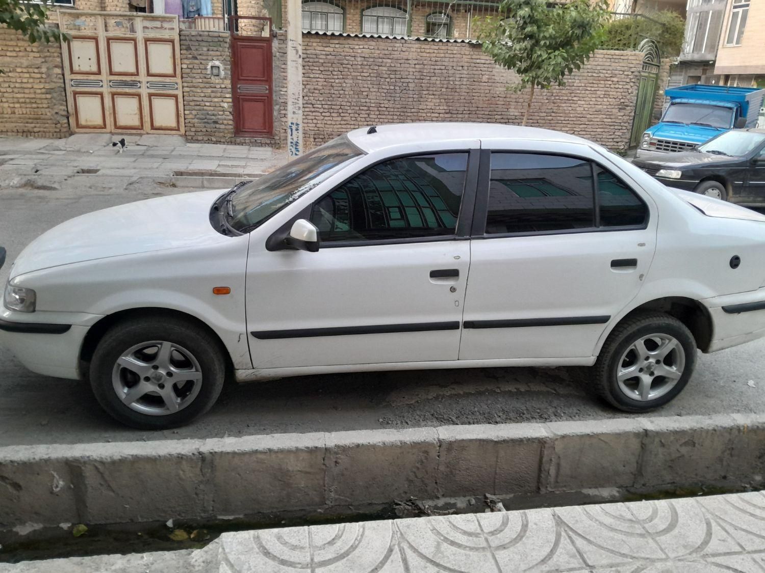 خودرو سمند، EL آگهی ann_19589128
