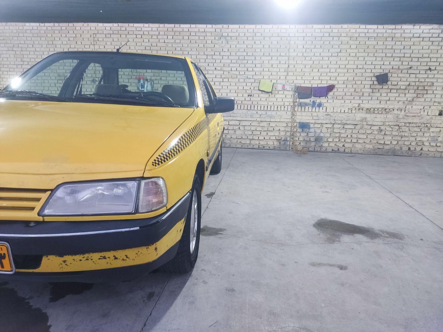 پژو 405 GLX - دوگانه سوز - 1390