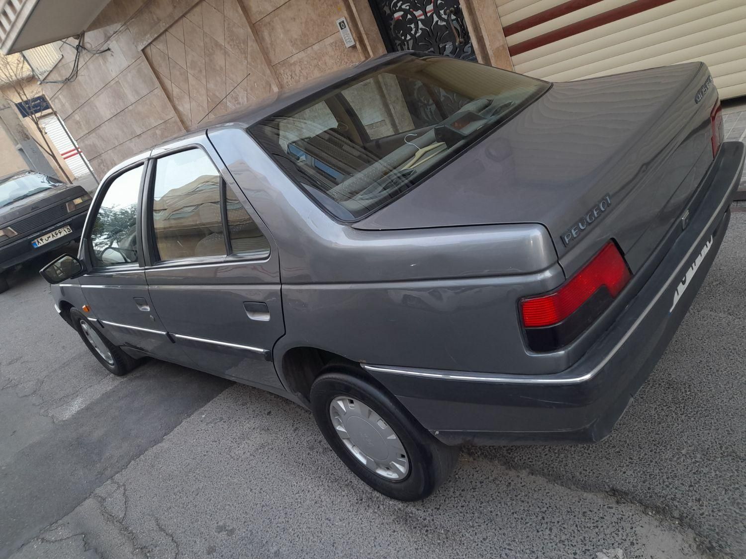پژو 405 GLX - 1392