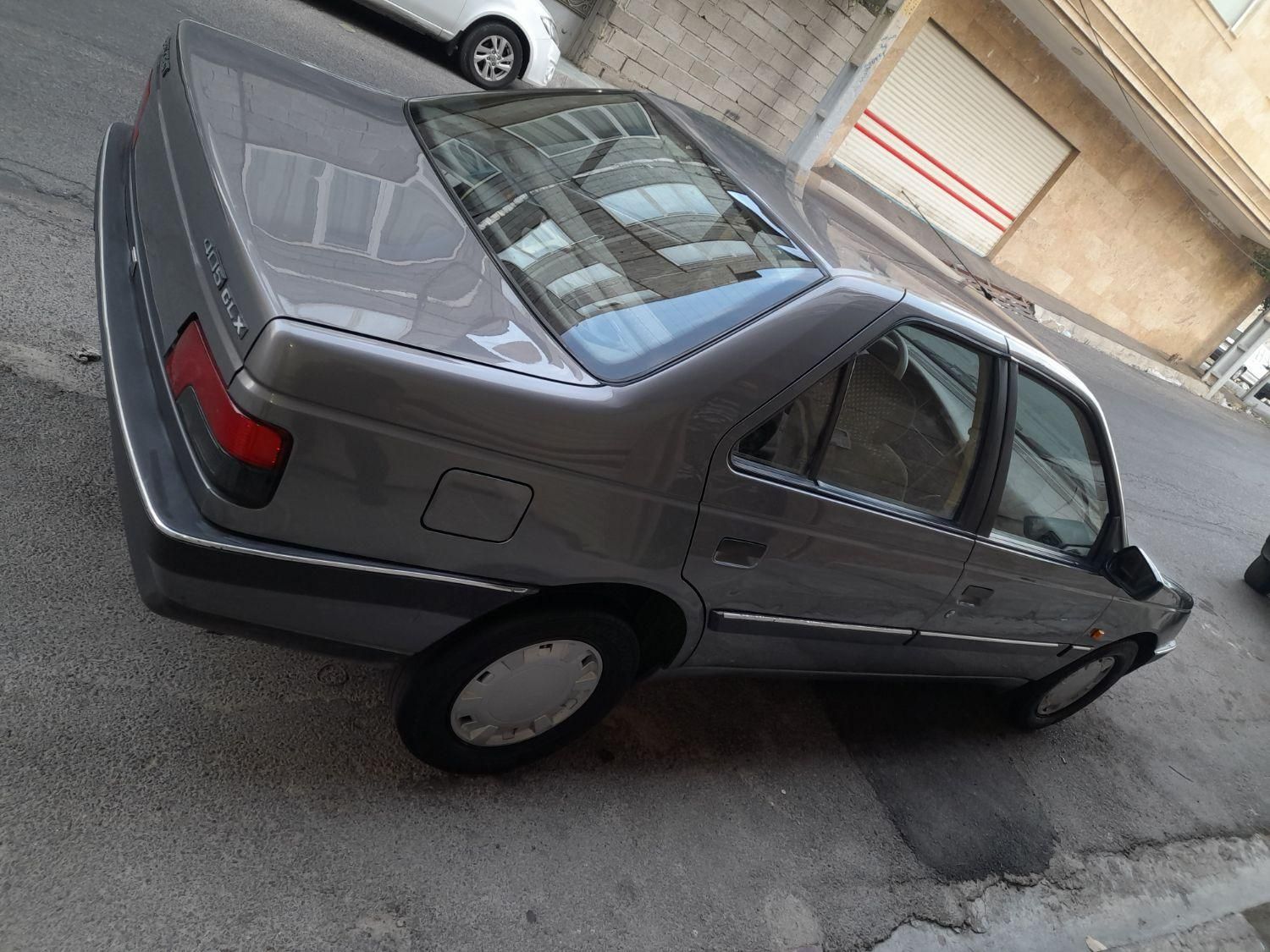 پژو 405 GLX - 1392