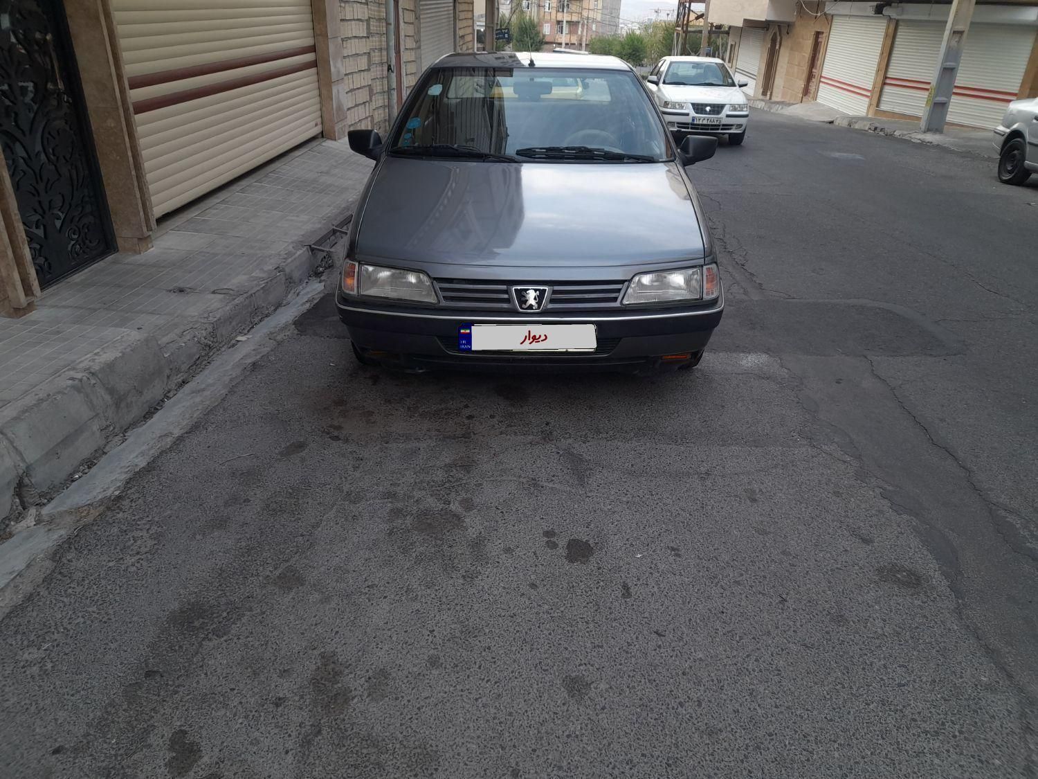خودرو پژو، 405 آگهی ann_19589130