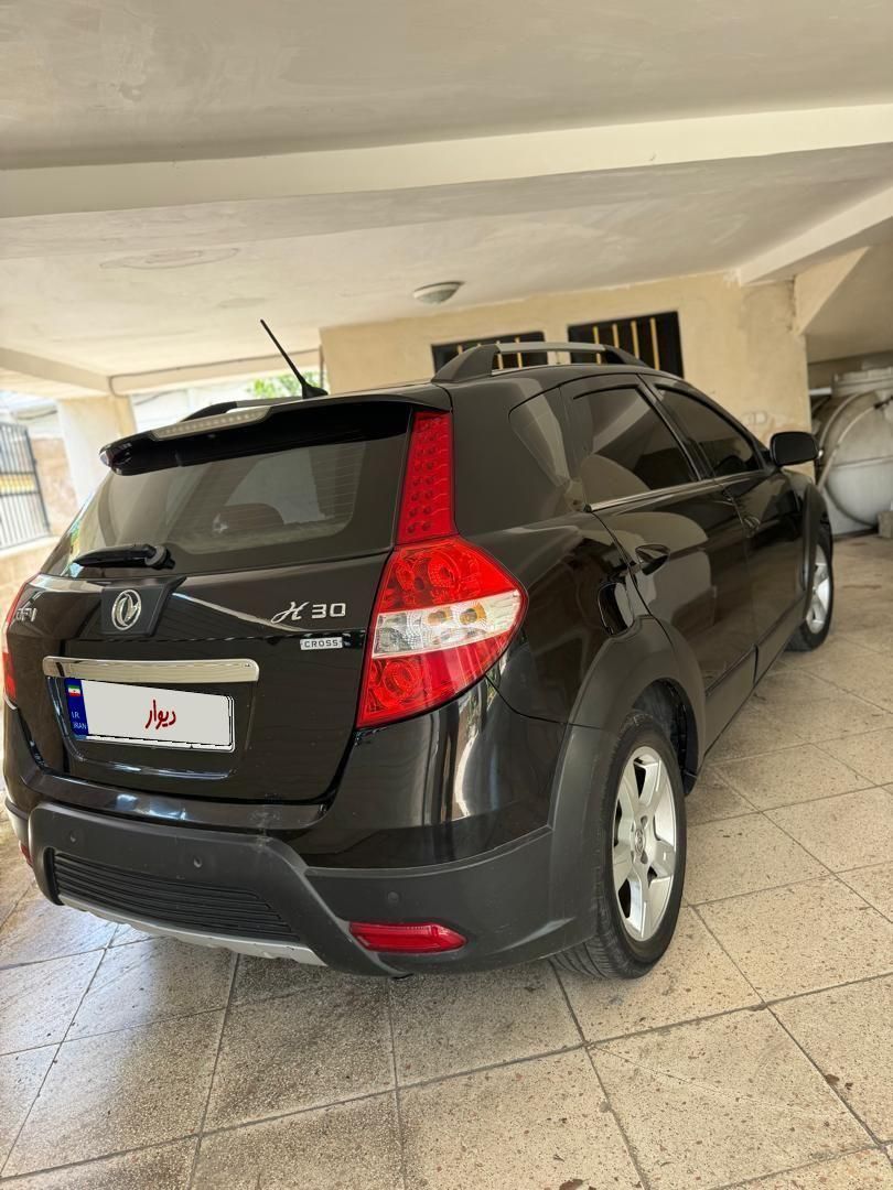 دانگ فنگ H30 کراس اتوماتیک - 1397