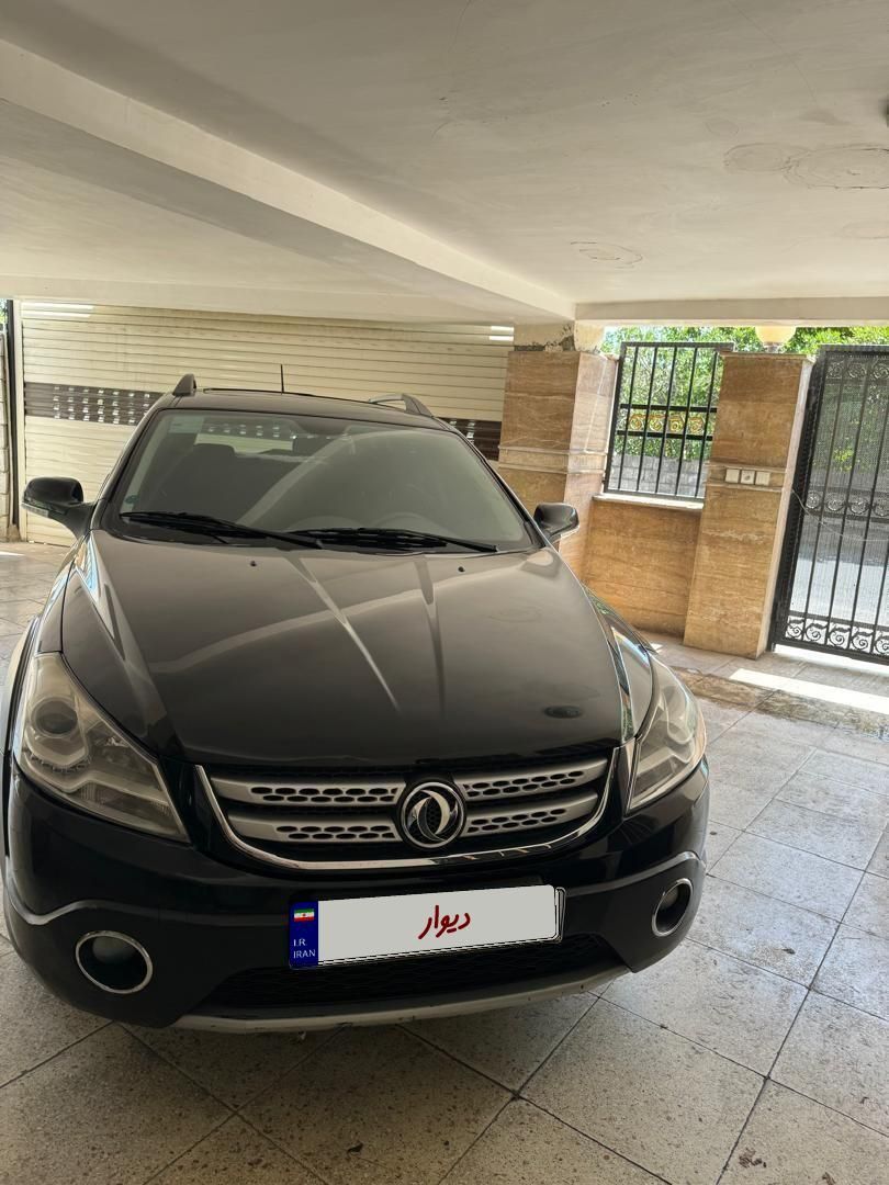 دانگ فنگ H30 کراس اتوماتیک - 1397