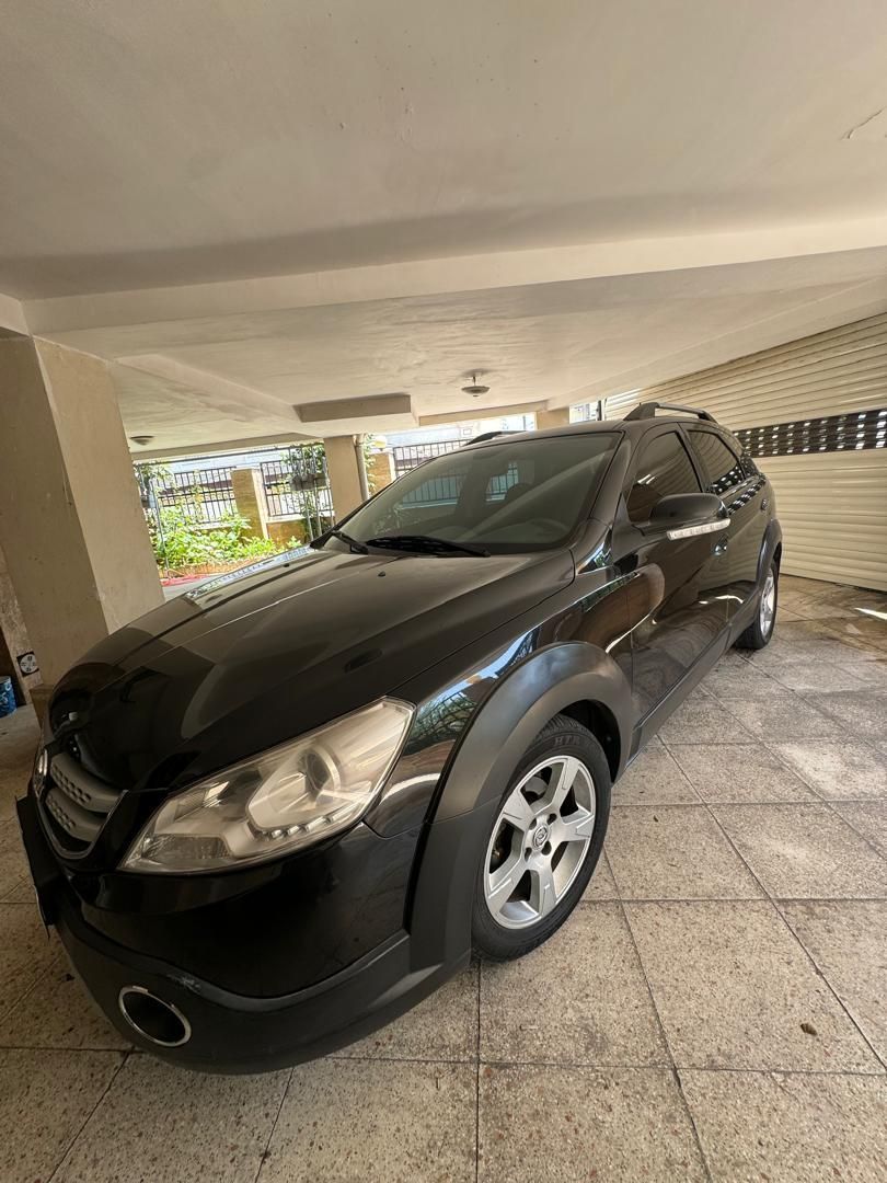 خودرو دانگ فنگ، H30 کراس آگهی ann_19589132