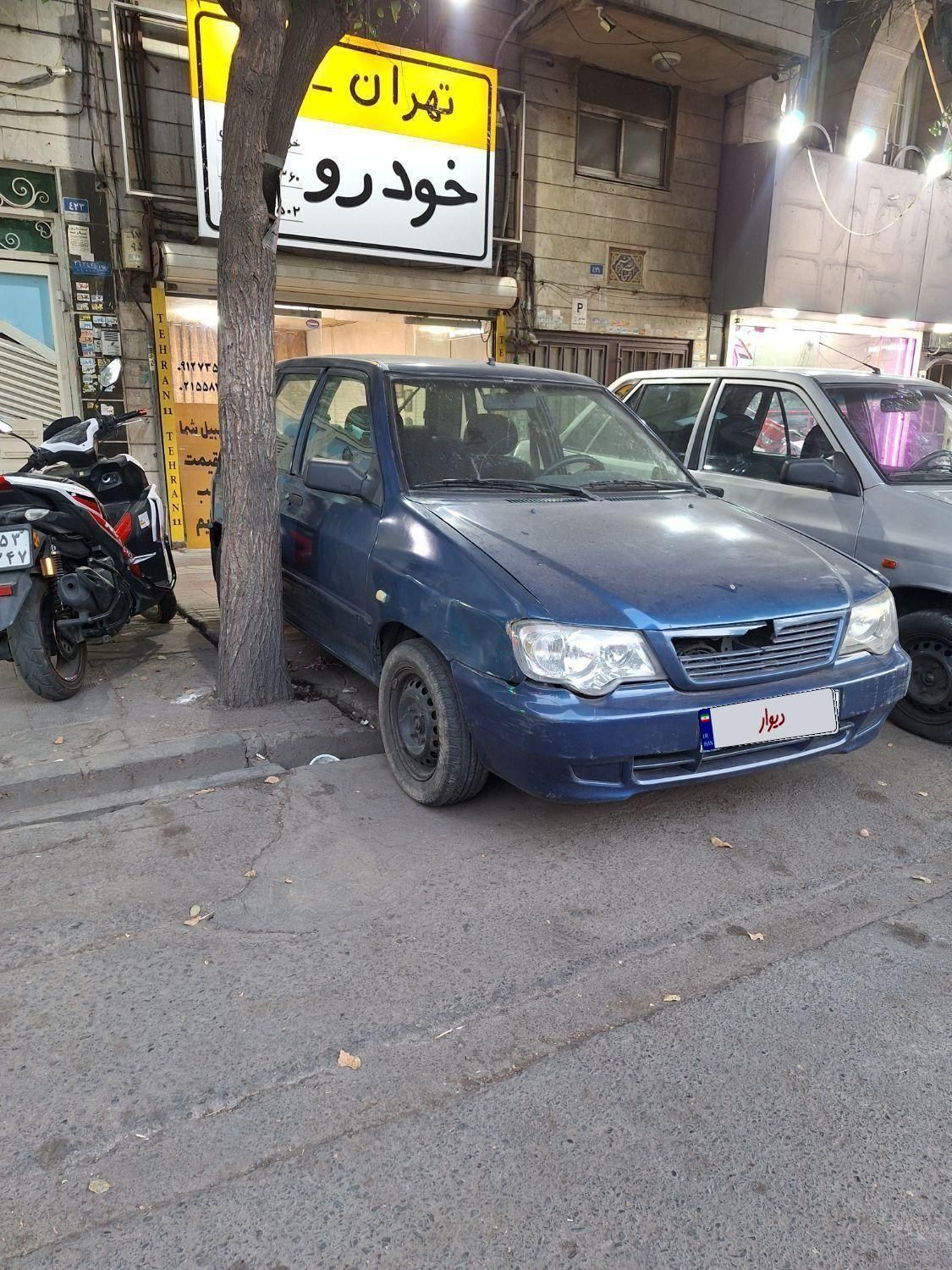 خودرو پراید، 111 آگهی ann_19589134
