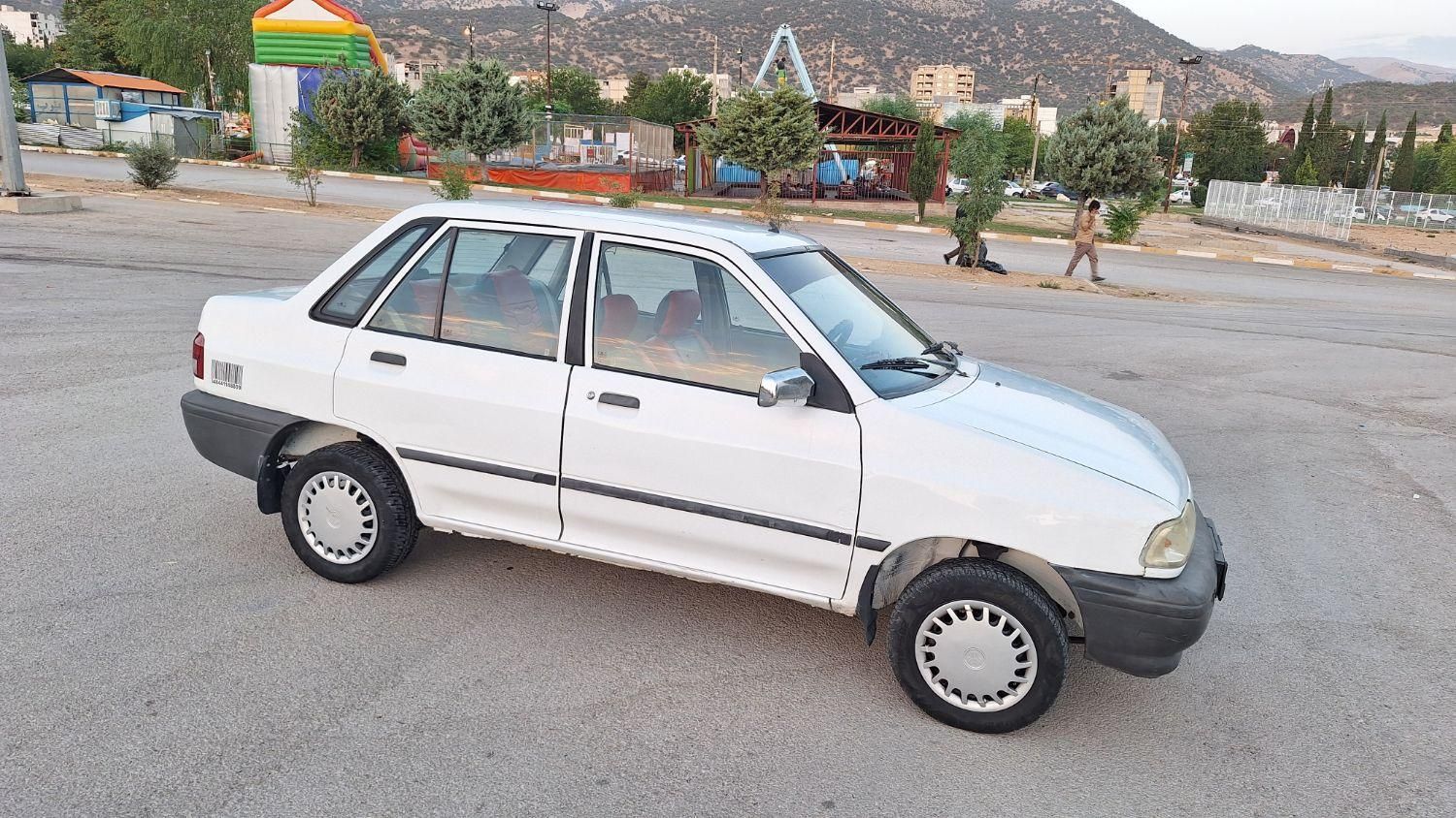 خودرو پراید، صبا آگهی ann_19589135