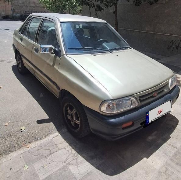 خودرو پراید، صبا آگهی ann_19589136