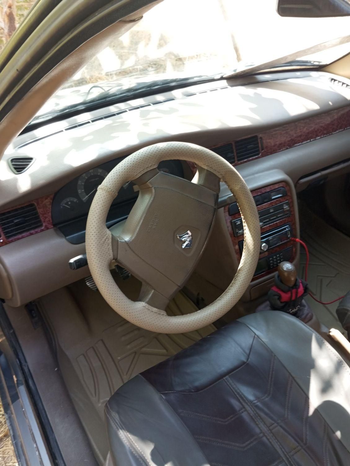 سمند LX XU7 - 1391