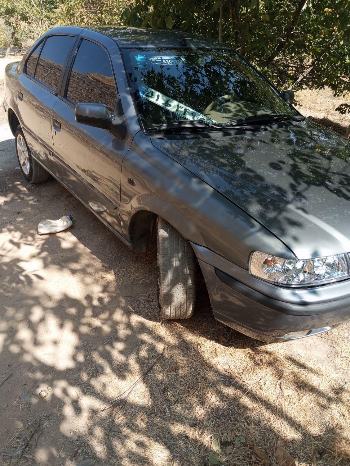 سمند LX XU7 - 1391