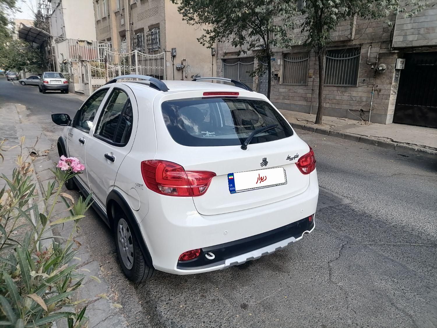 کوییک معمولی دنده‌ای - 1402