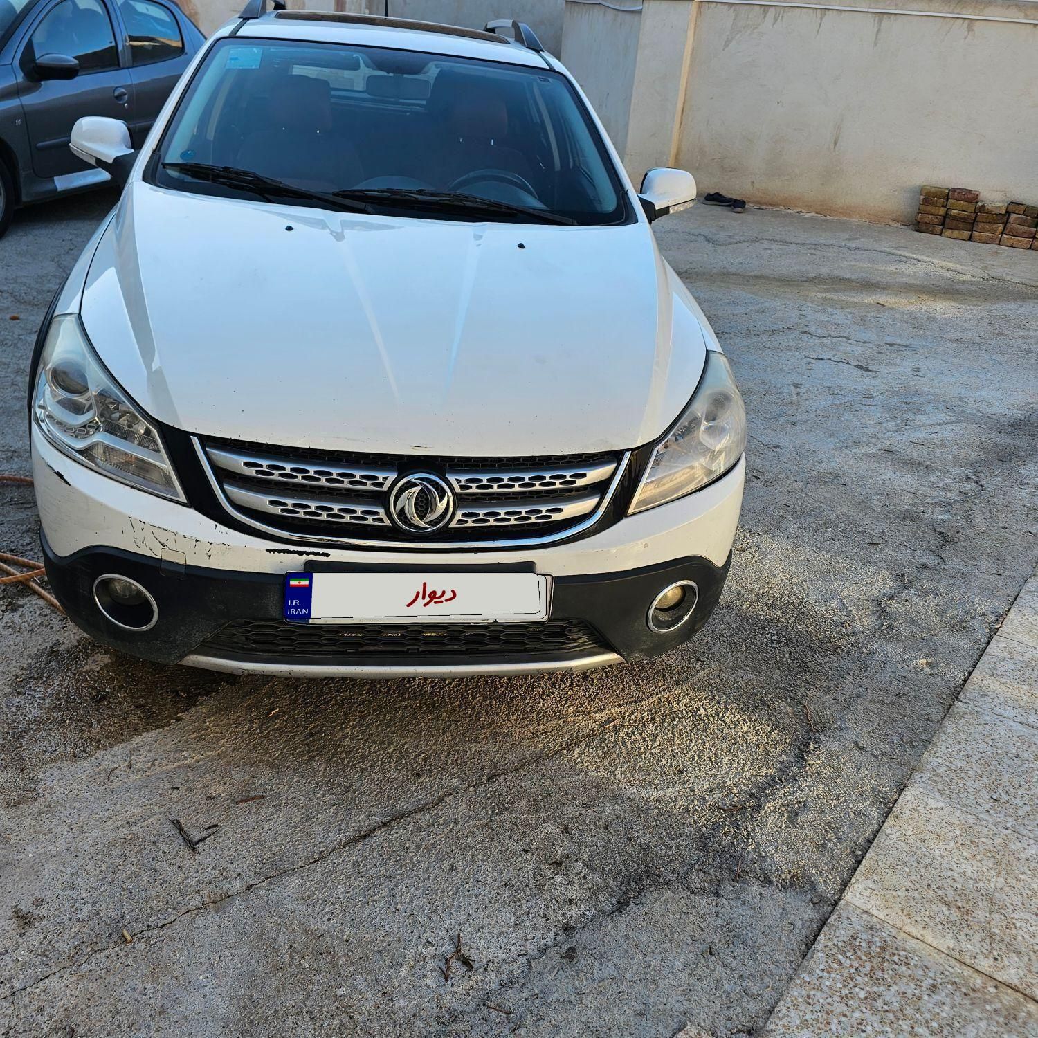 خودرو دانگ فنگ، H30 کراس آگهی ann_19589150