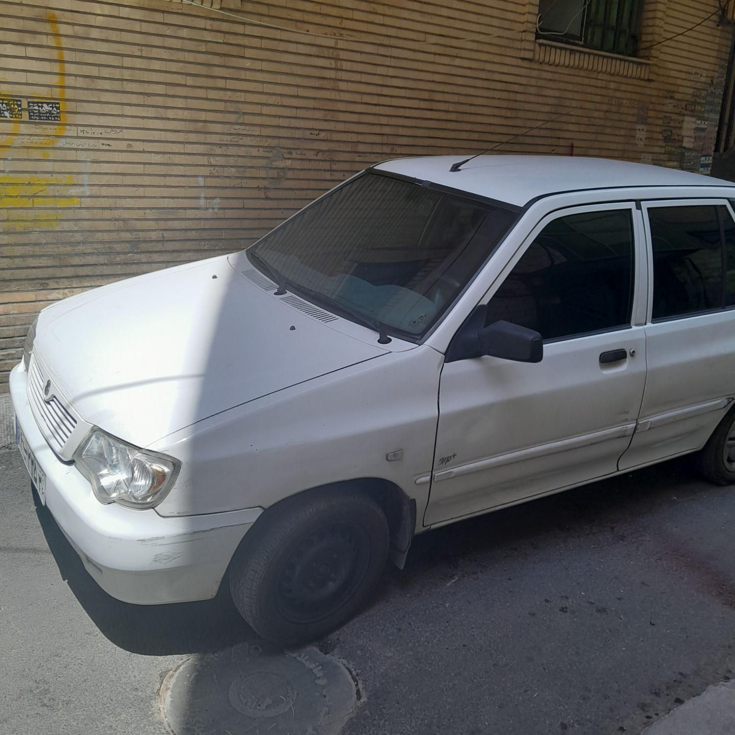 پراید 111 SE - 1392