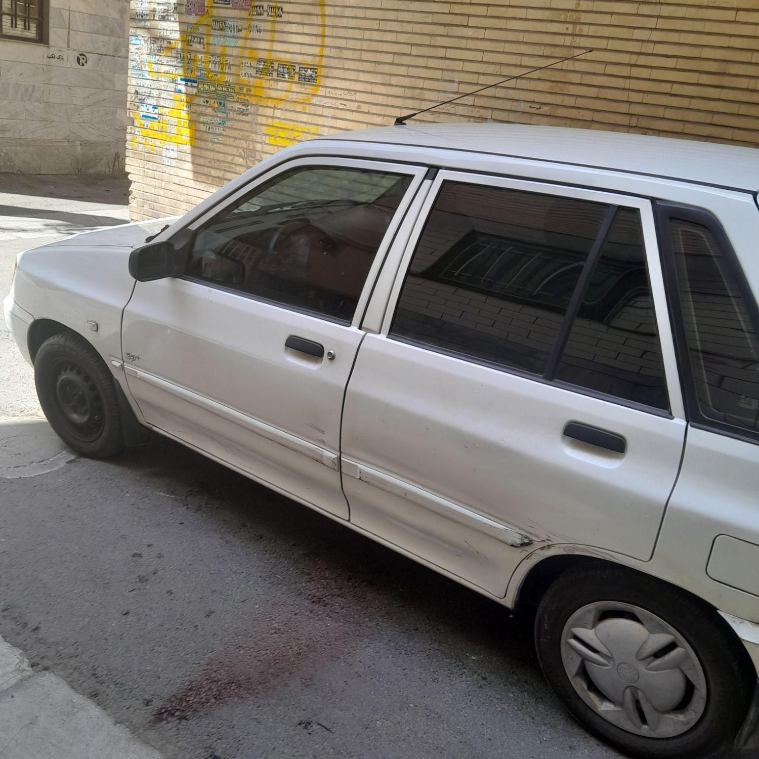 خودرو پراید، 111 آگهی ann_19589155