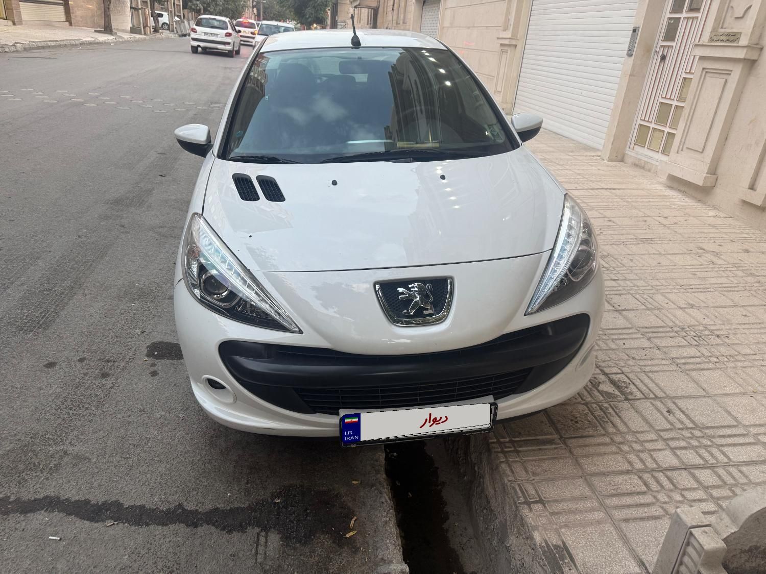 پژو 207 اتوماتیک - 1397