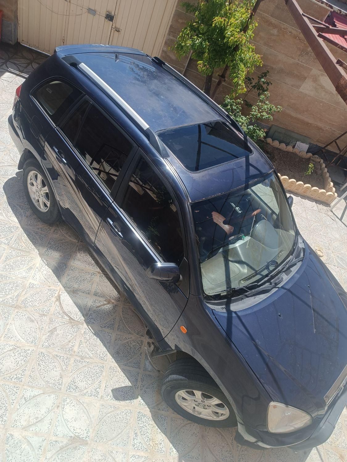 ام وی ام X33 دنده‌ای ساده - 1391