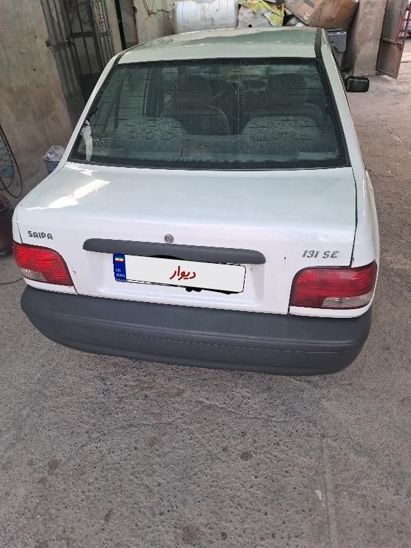 پراید 131 SE - 1393