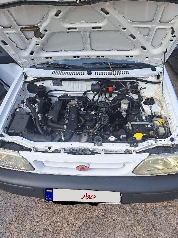 پراید 131 SE - 1393