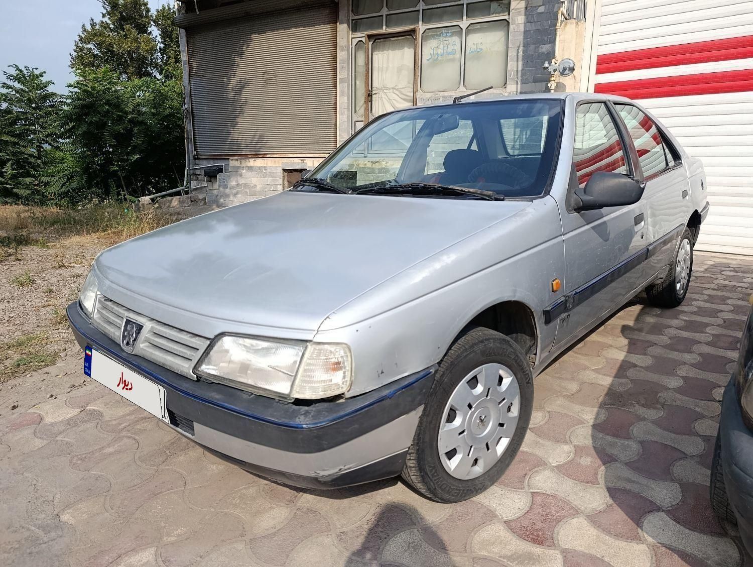 پژو 405 GLX - 1389