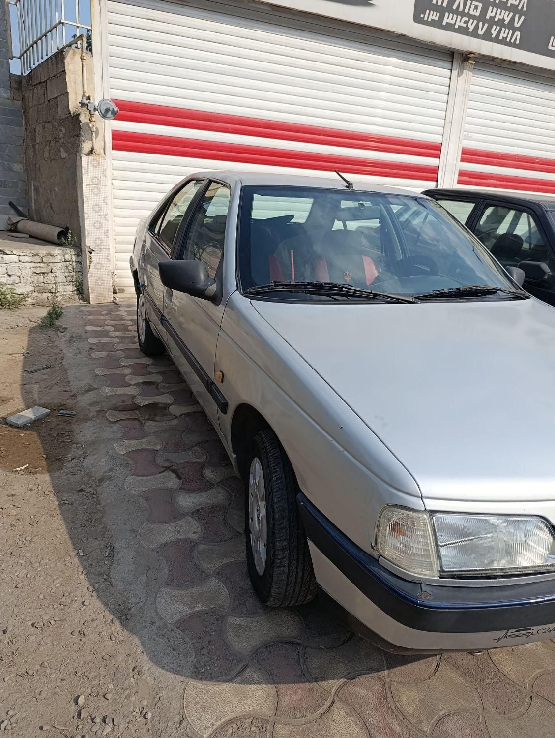 پژو 405 GLX - 1389