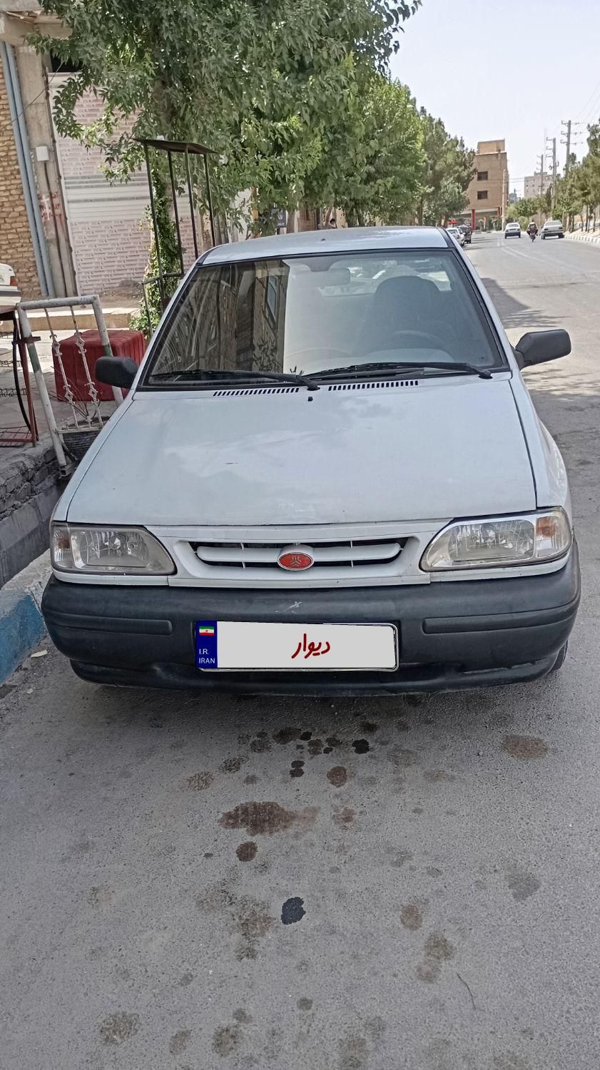 پراید 131 SE دوگانه سوز - 1395