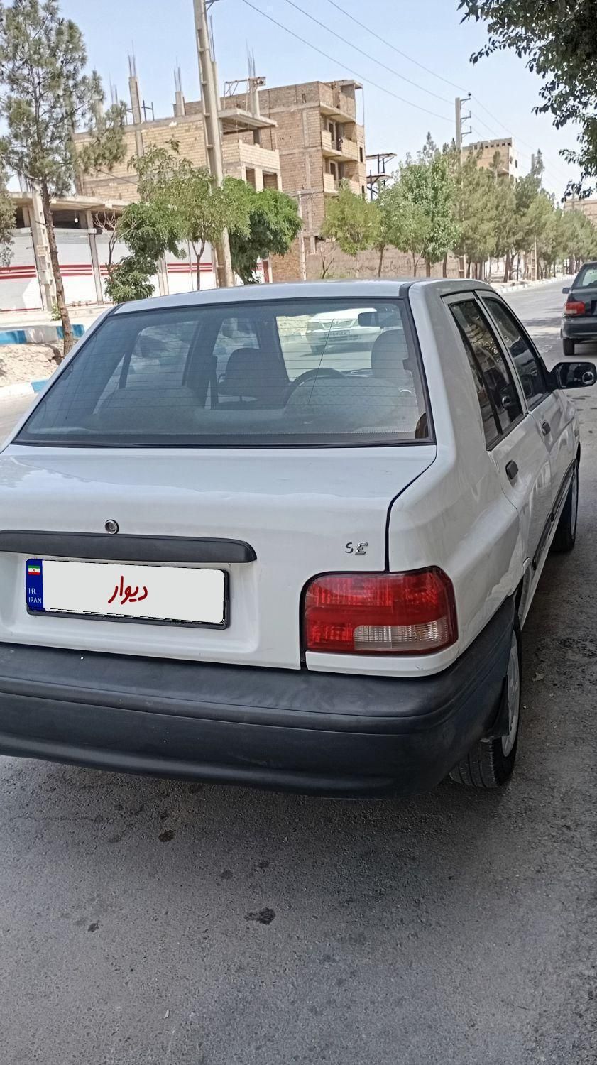 پراید 131 SE دوگانه سوز - 1395