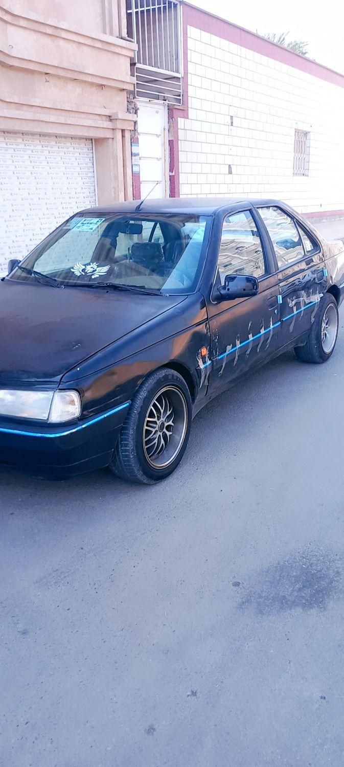 پژو 405 GLX - 1382