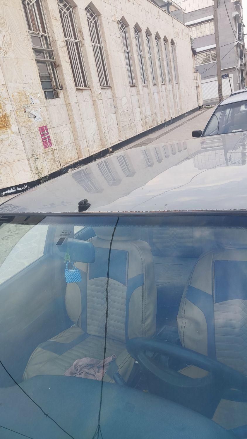 پژو آردی دوگانه سوز CNG - 1382