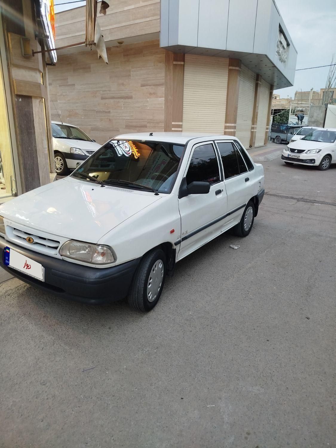 خودرو پراید، صبا آگهی ann_19589182