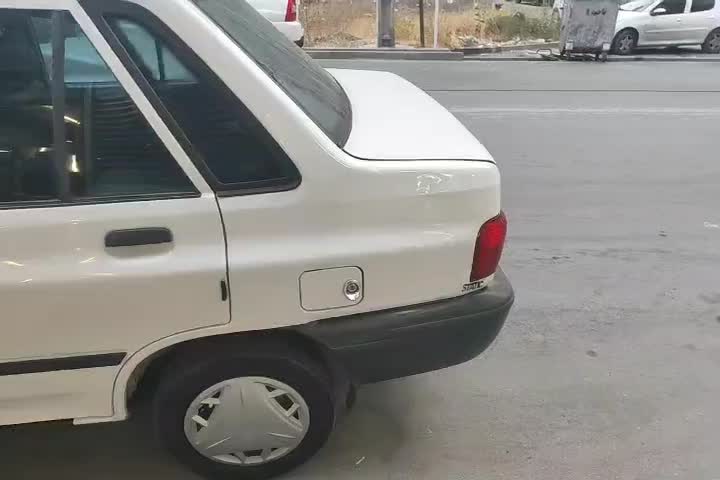 پراید 131 SL - 1390