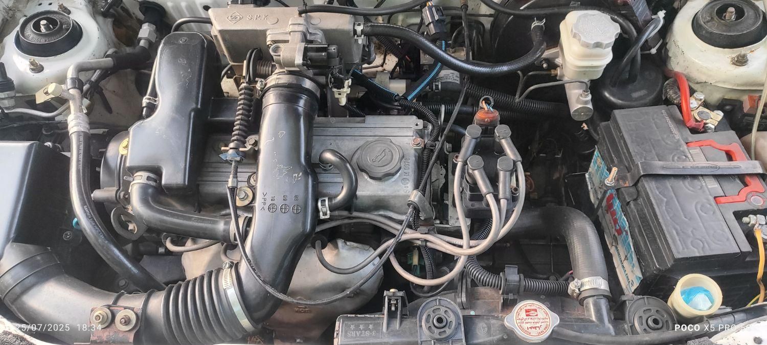 پراید 131 SL - 1390