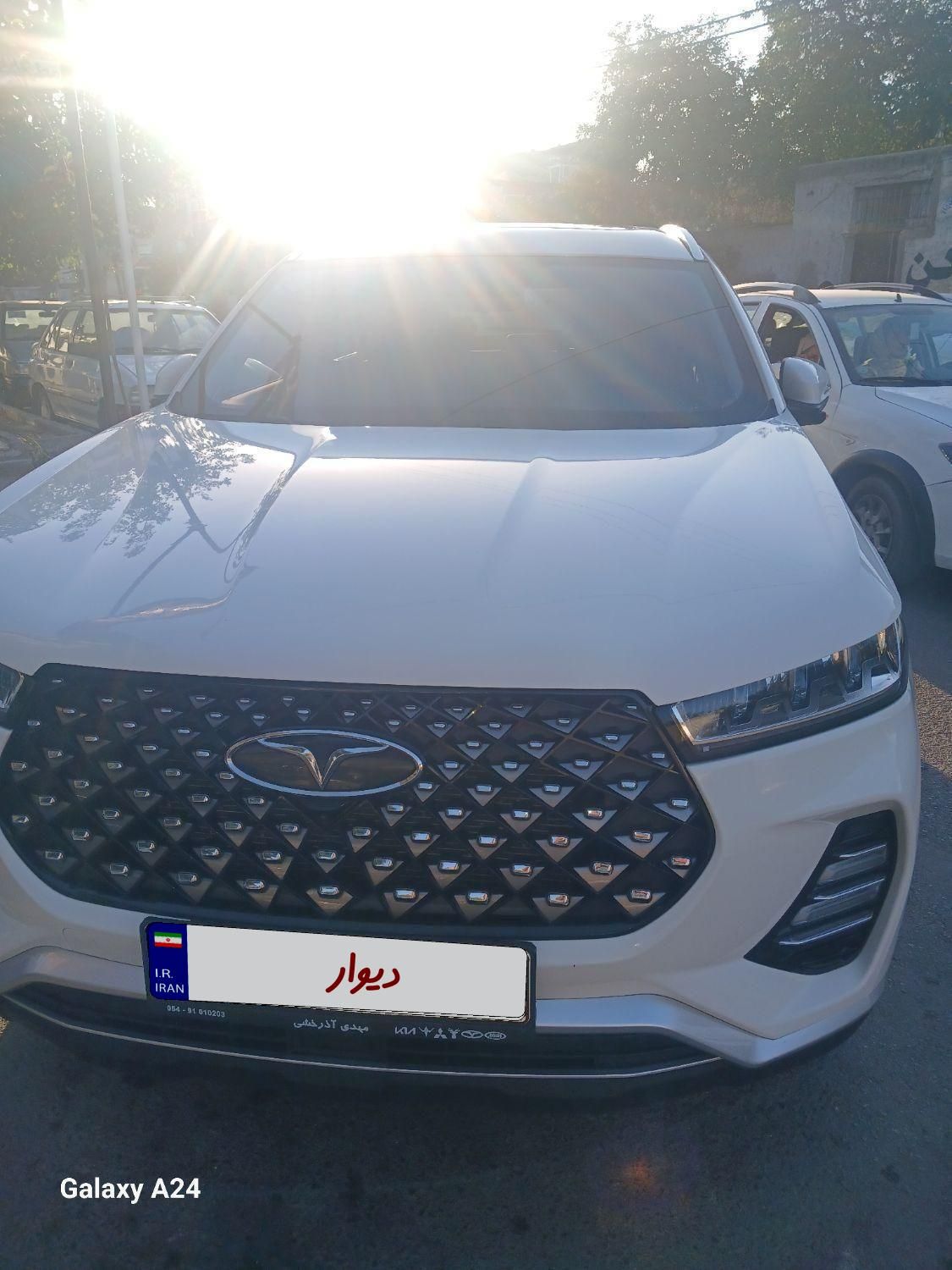 فونیکس تیگو 7 پرو اکسلنت - 1402