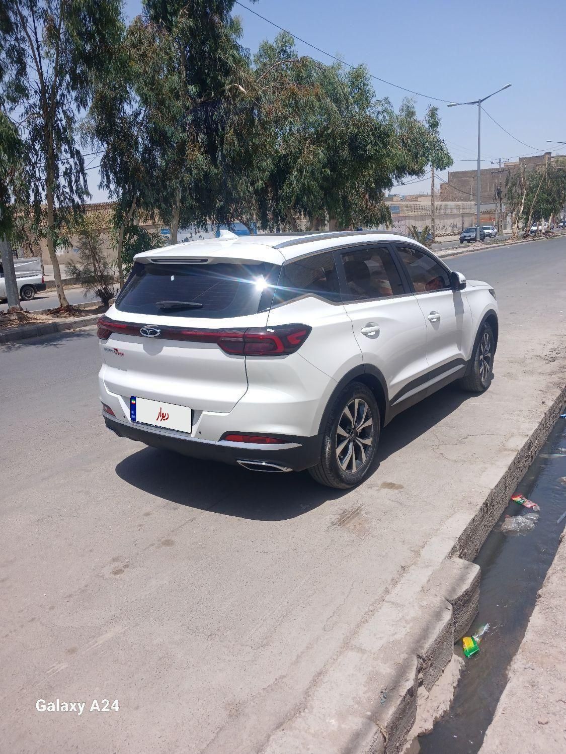 خودرو فونیکس، تیگو 7 پرو آگهی ann_19589203