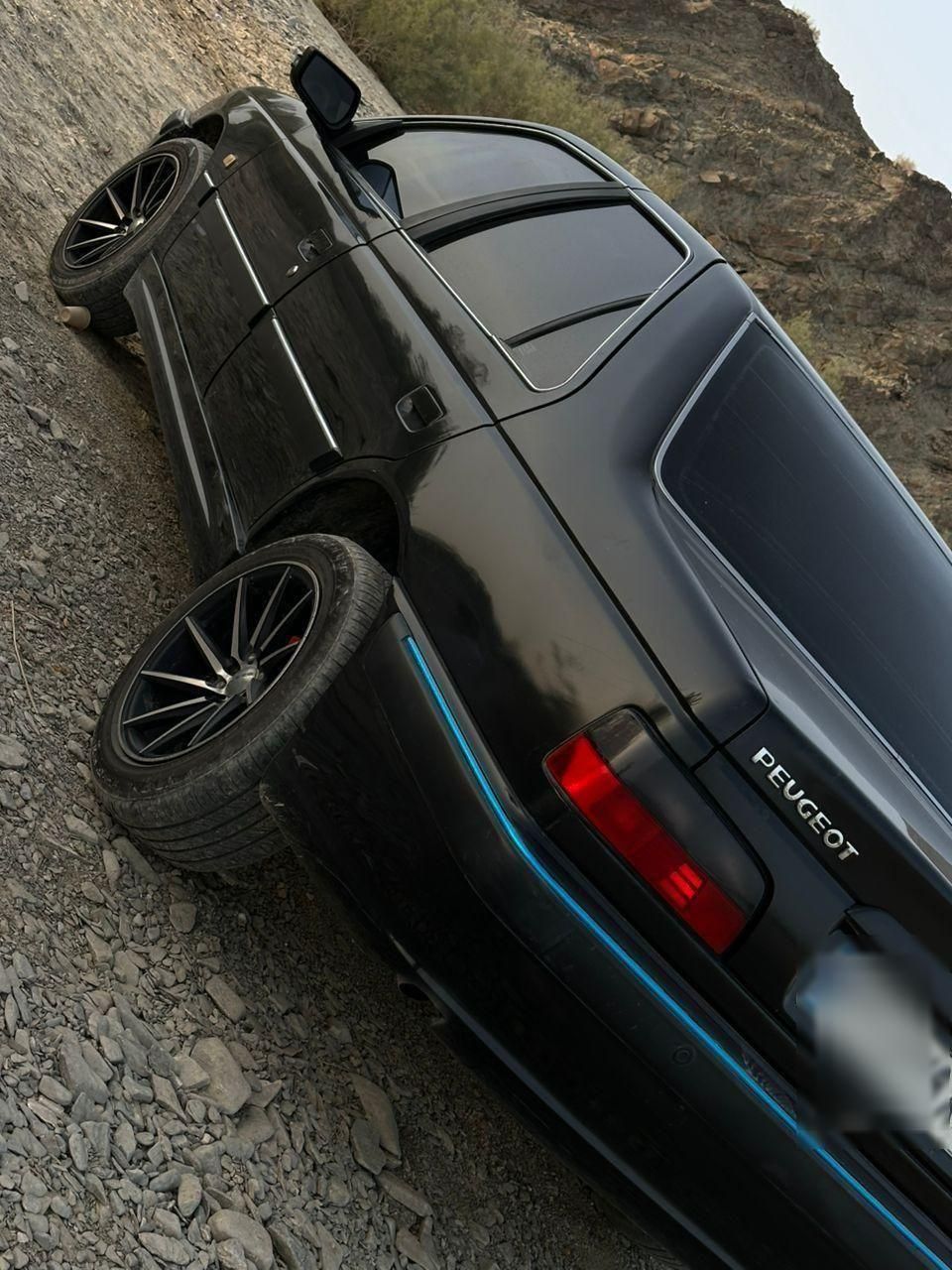 پژو پارس سال - 1400