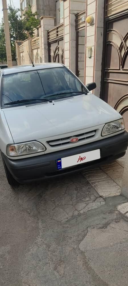 پراید 131 SE - 1397