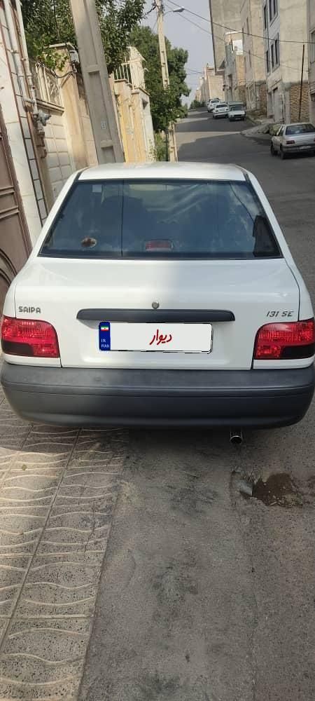 پراید 131 SE - 1397