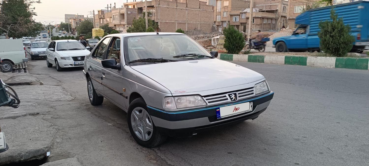 پژو 405 GLX - 1391