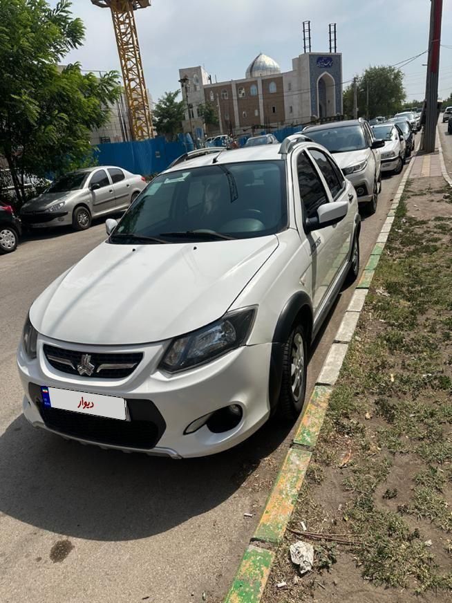 کوییک R دنده‌ای - 1399