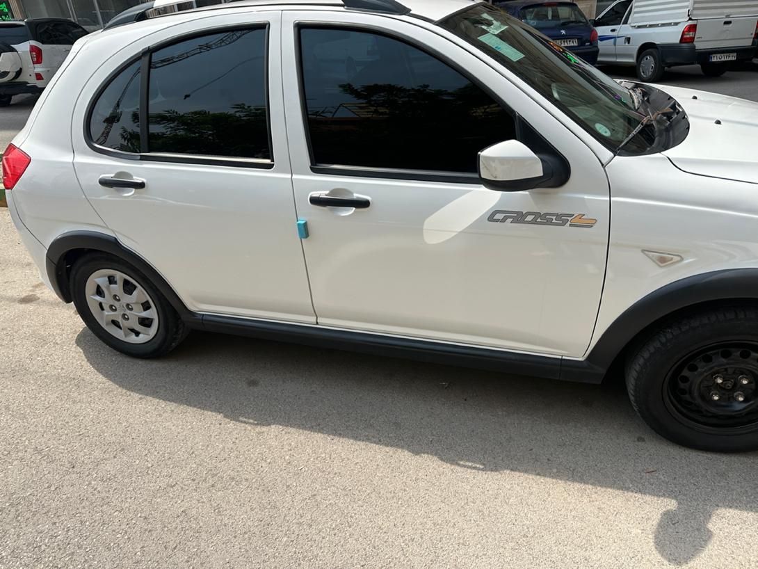 کوییک R دنده‌ای - 1399