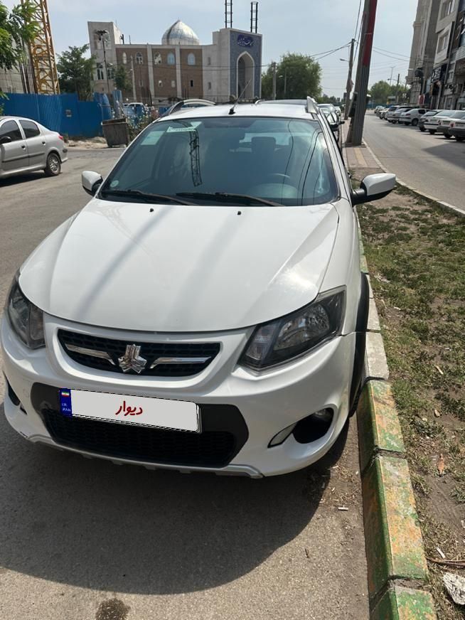 کوییک R دنده‌ای - 1399