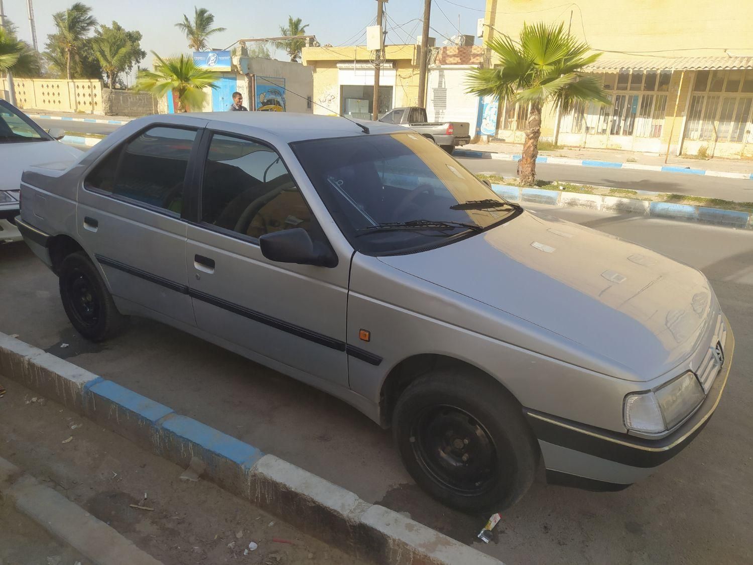 پژو 405 GLX - 1389