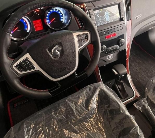 دنا پلاس توربو اتوماتیک - 1404
