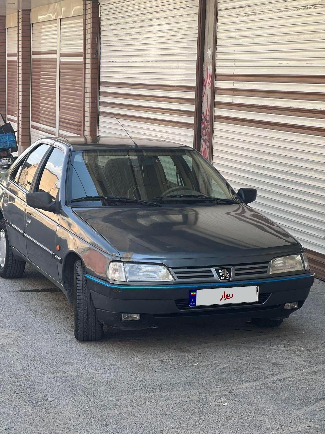 پژو 405 GLX - 1396