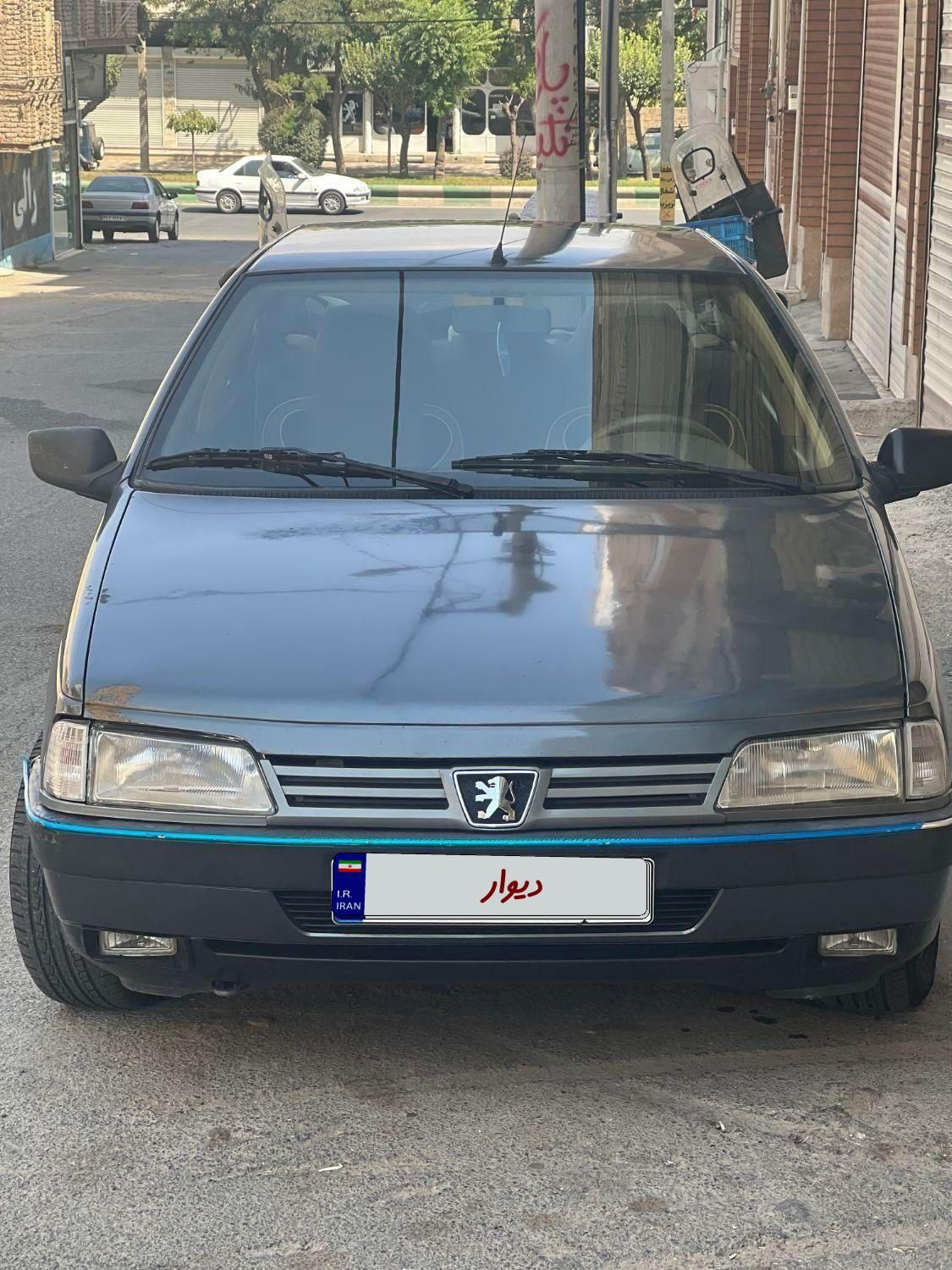 خودرو پژو، 405 آگهی ann_19589247