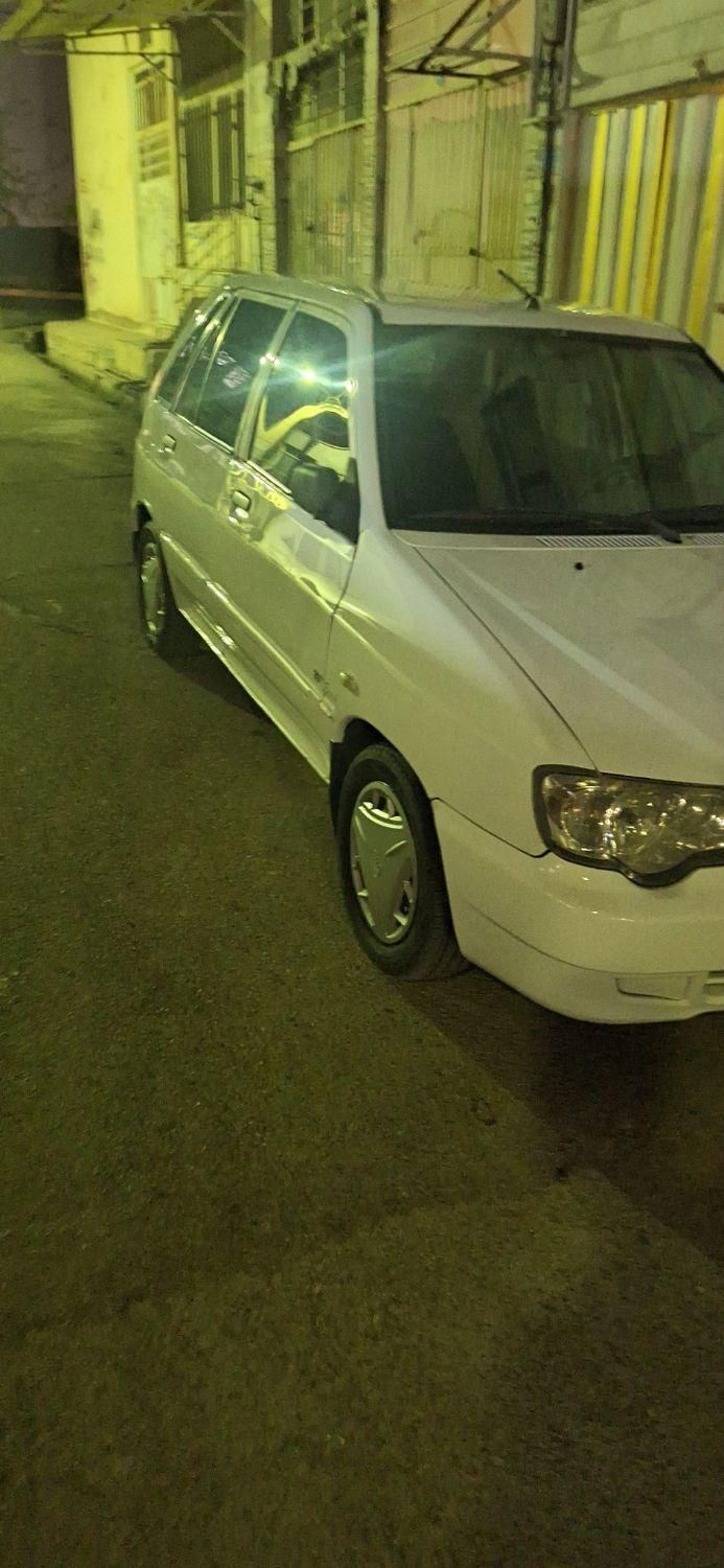 پراید 111 SE - 1393