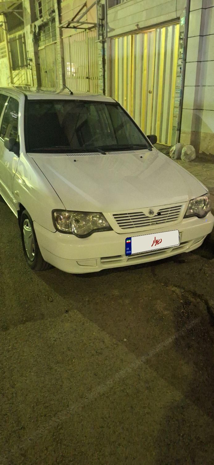پراید 111 SE - 1393
