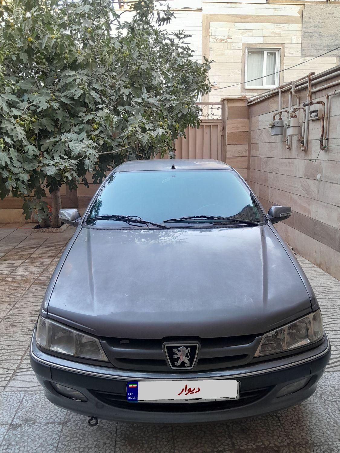 پژو پارس XU7ساده - 1389