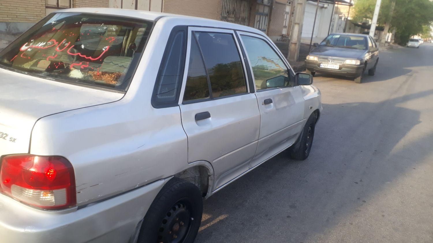 پراید 132 SX - 1391