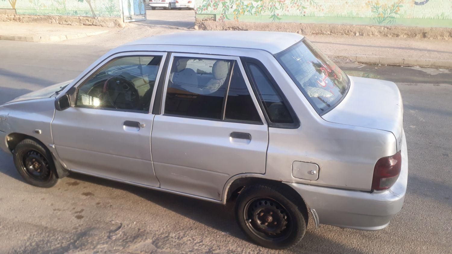 پراید 132 SX - 1391